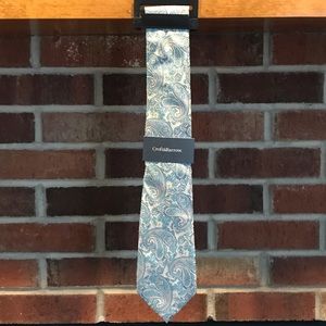 Croft & Barrow Paisley Necktie